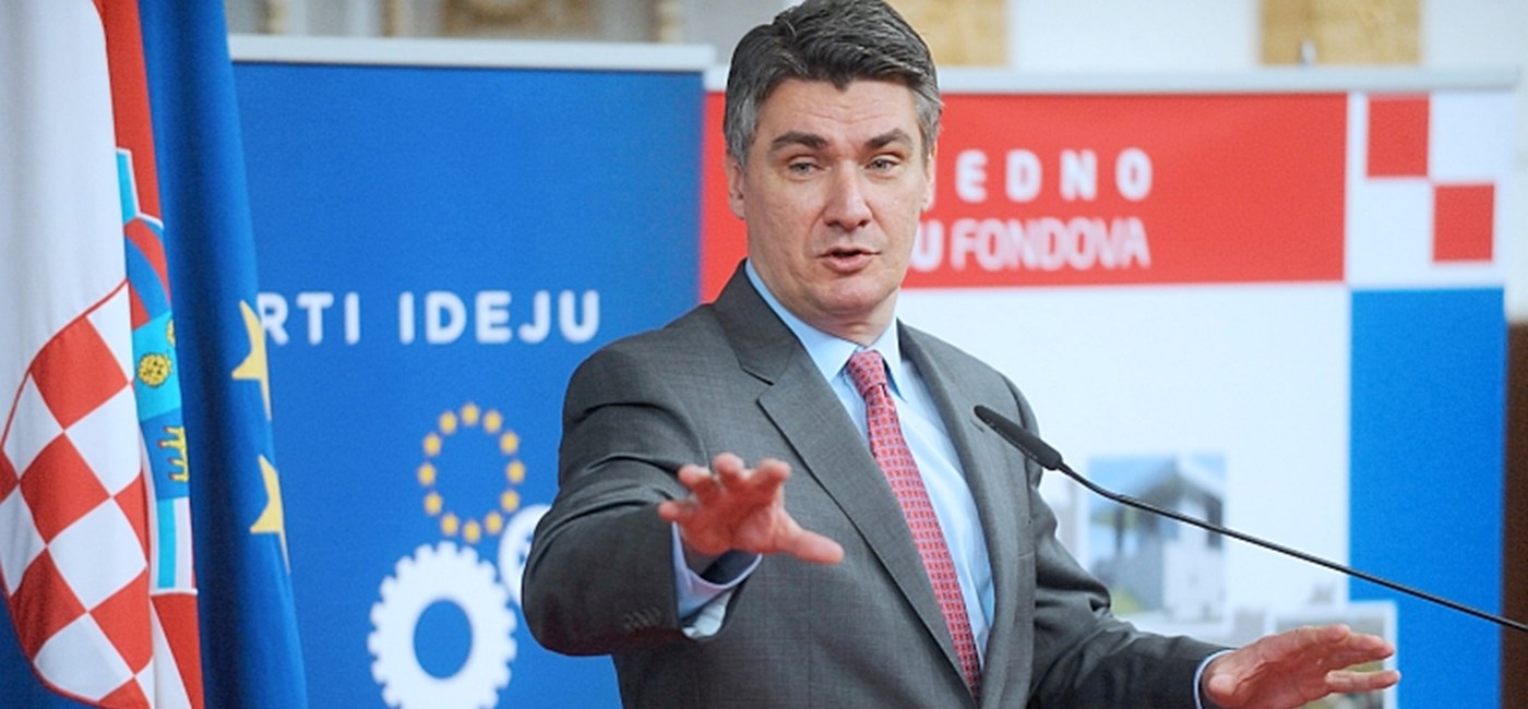 Predsjednik Vlade Milanović: Novcem iz europskih fondova možemo promijeniti Hrvatsku 